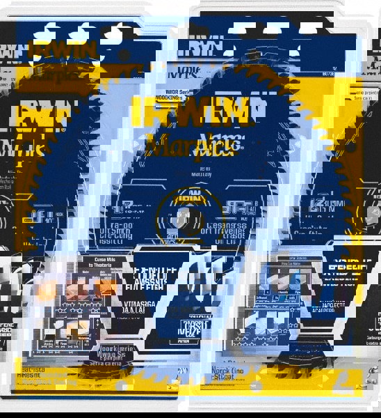 Wet & Dry Cut Saw Blade: 12